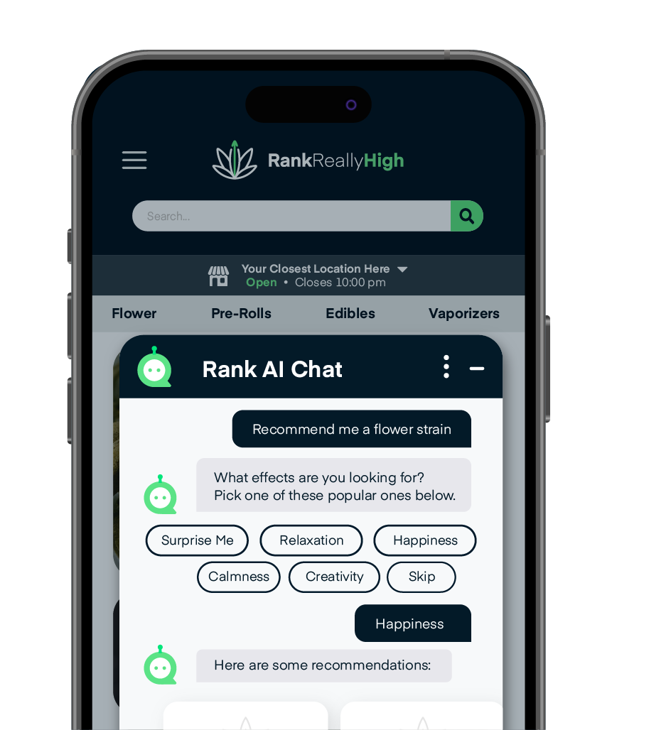 RankAi-e1736540336867.png Cellphone showing Rank AI a leading industry ai helper!